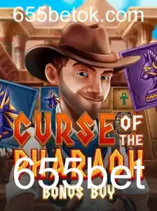 Explorando o Fascinante Mundo de 'Curse of the Pharaoh Bonus Buy' no 655bet